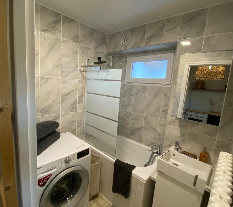 Photo of Bathroom in Le Vaudreuil