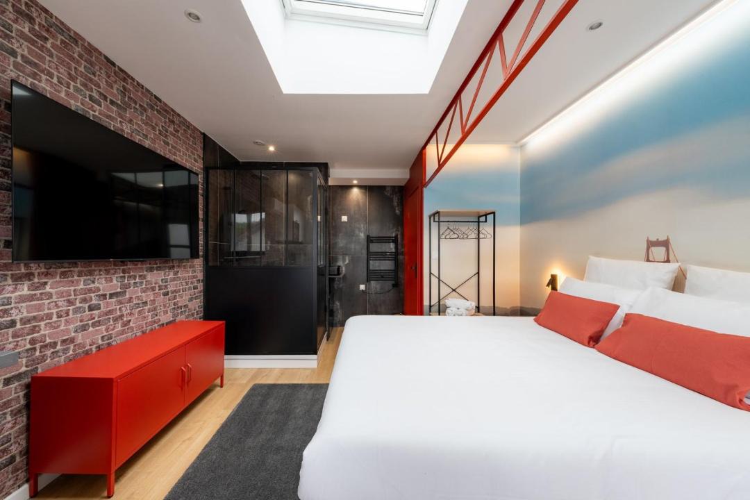 Photo of Bedroom in Valenciennes