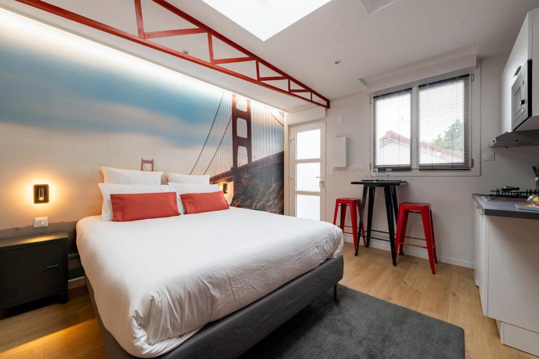 Photo of Bedroom in Valenciennes