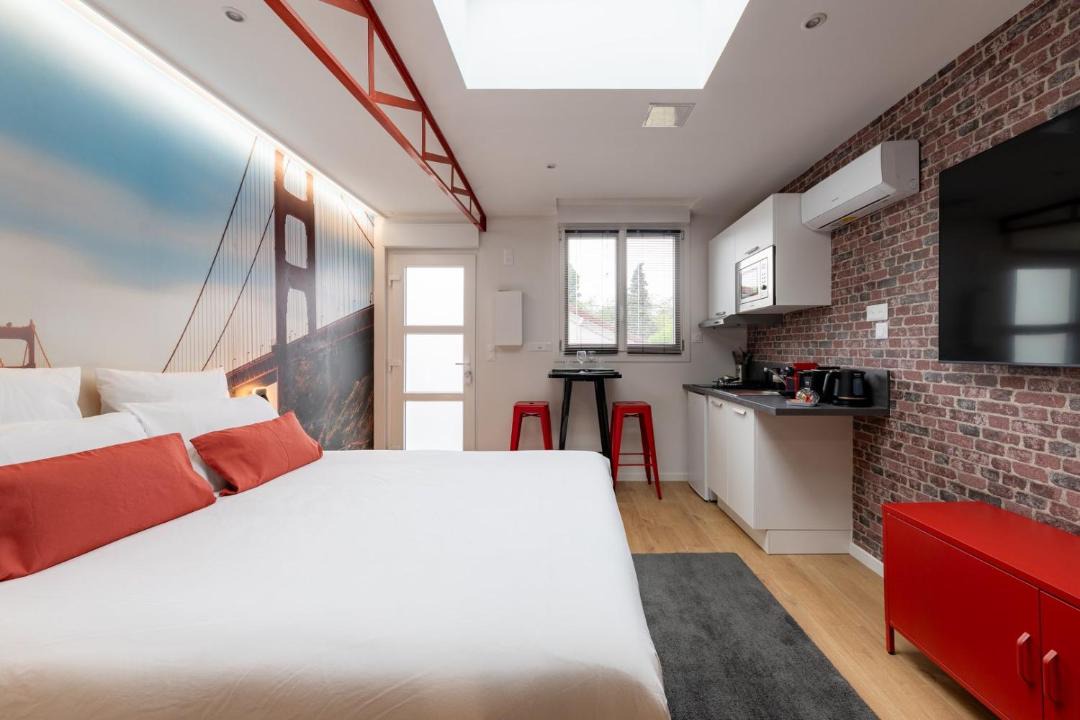 Photo of Bedroom in Valenciennes