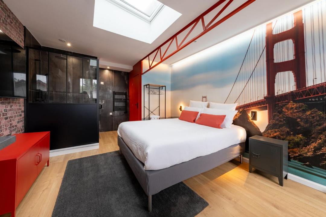Photo of Bedroom in Valenciennes