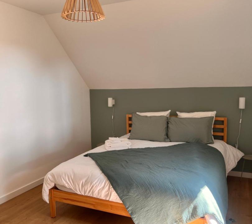 Photo of Bedroom in Heudicourt