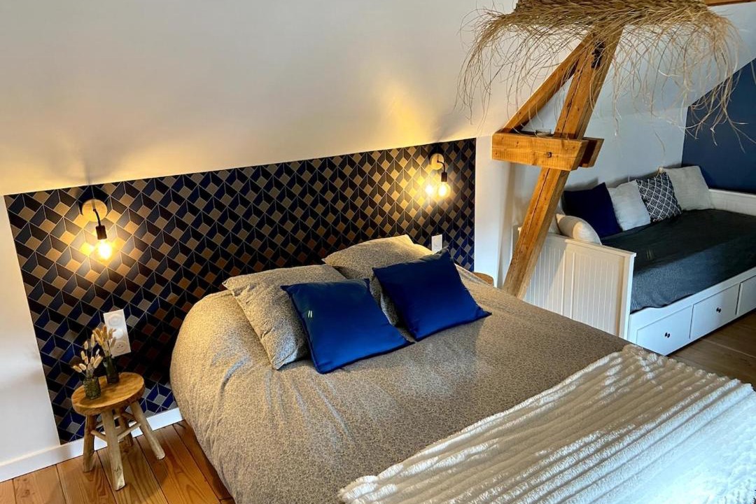 Photo of Bedroom in Chavonne