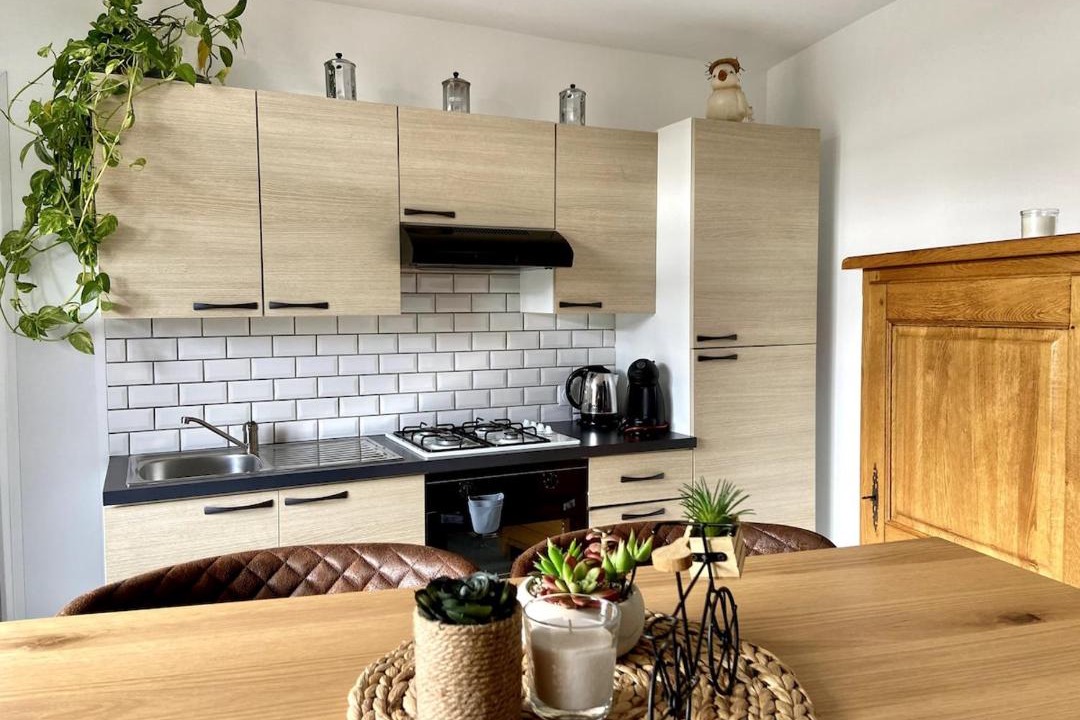 Photo of Kitchen in Chavonne