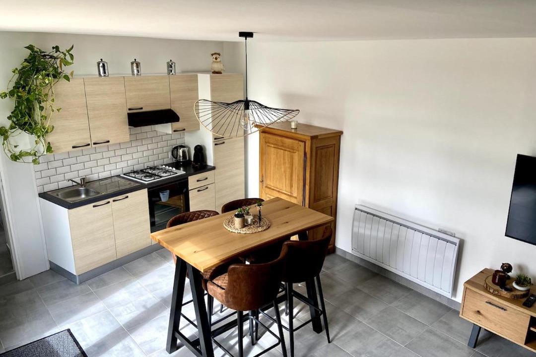 Photo of Kitchen in Chavonne