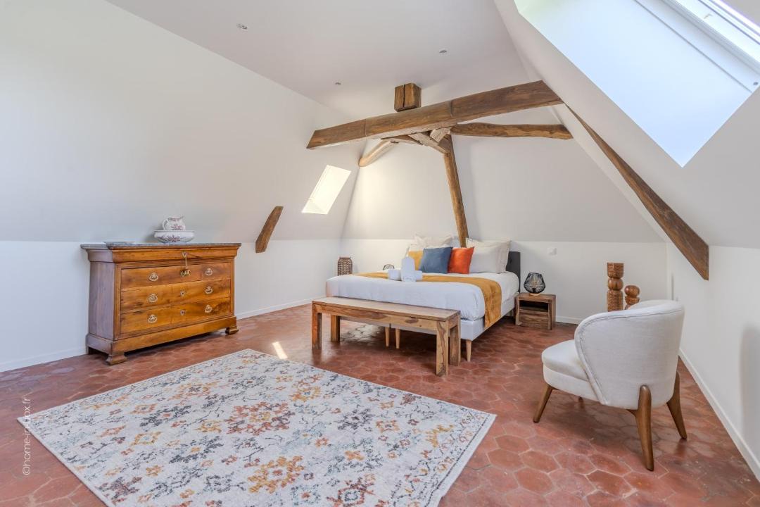 Photo of Bedroom in Saint-Augustin