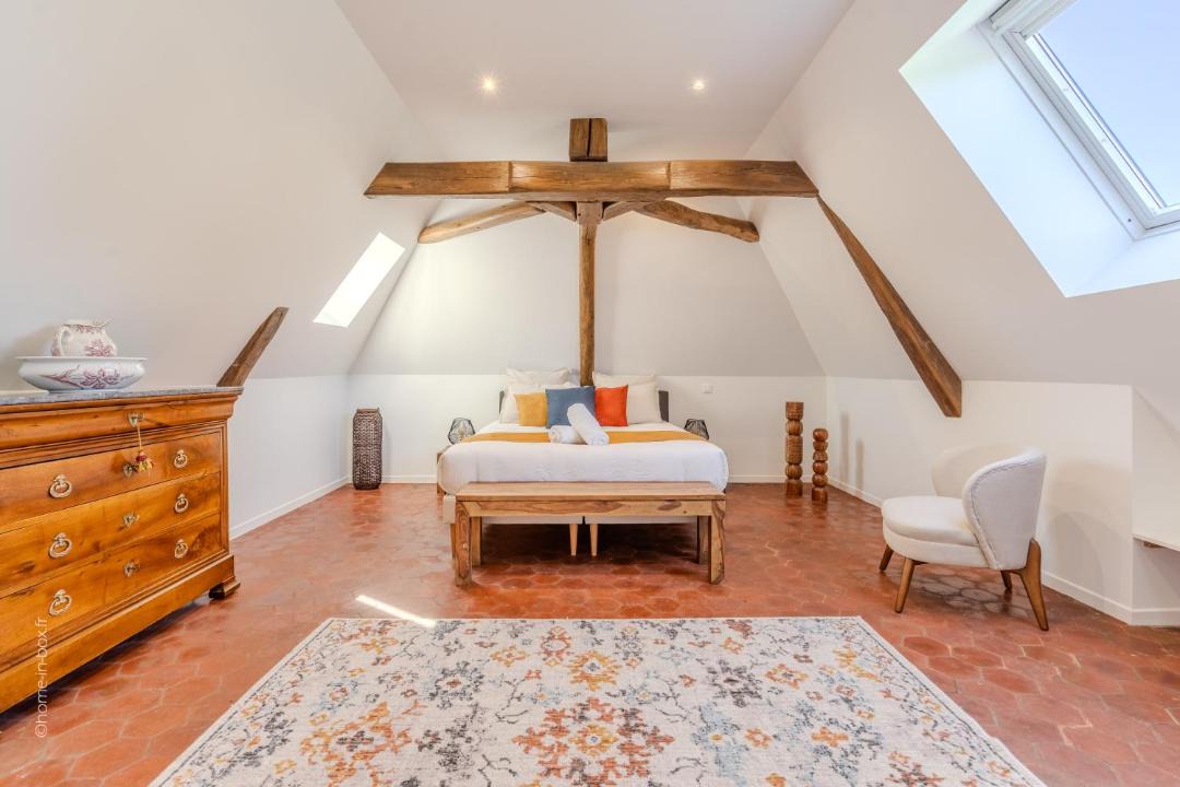 Photo of Bedroom in Saint-Augustin