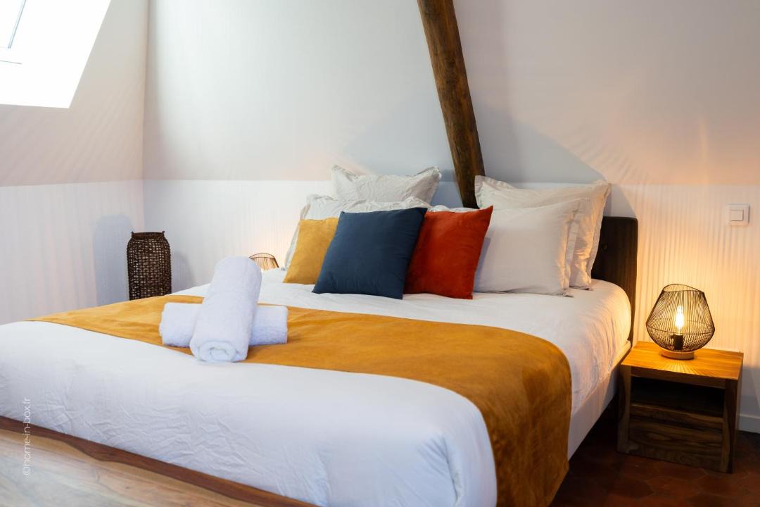 Photo of Bedroom in Saint-Augustin