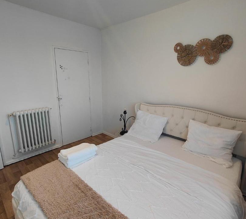 Photo of Bedroom in Residence