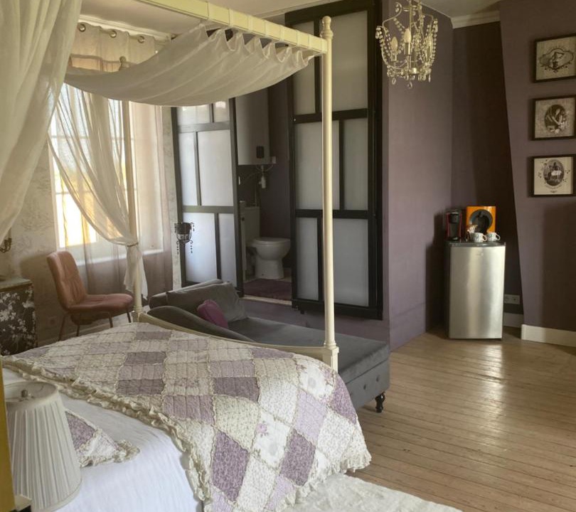 Photo of Bedroom in Douains