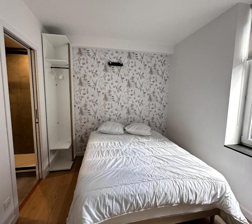 Photo of Bedroom in Vauban - Wazemmes