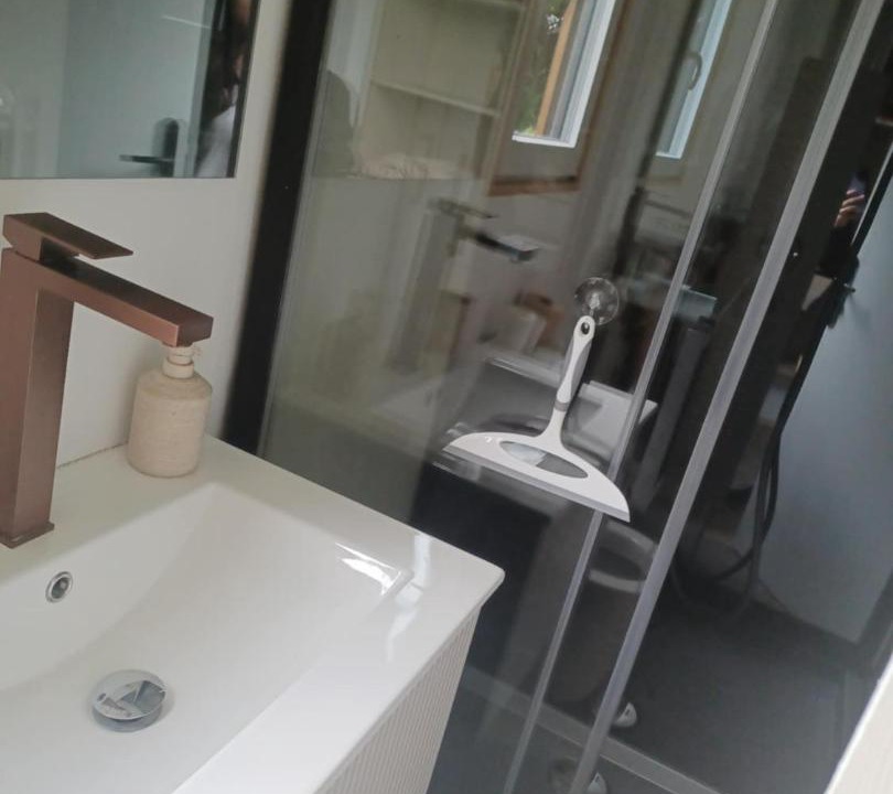 Photo of Bathroom in Biziat