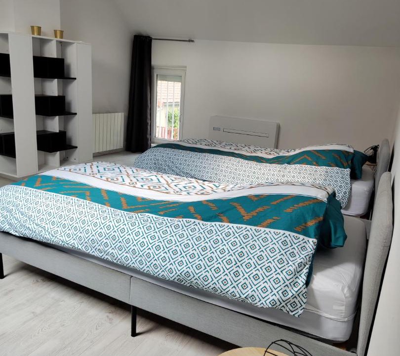 Photo of Bedroom in Ville-en-Tardenois