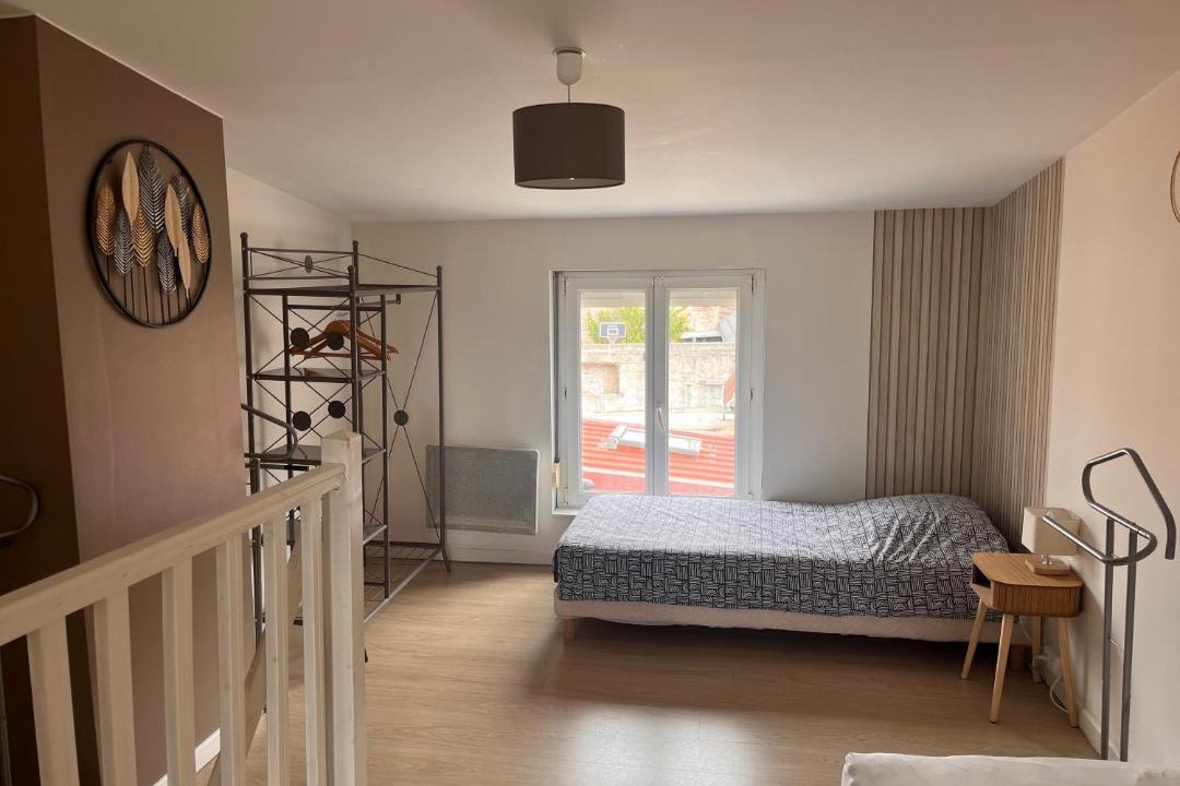 Photo of Bedroom in Gravelines