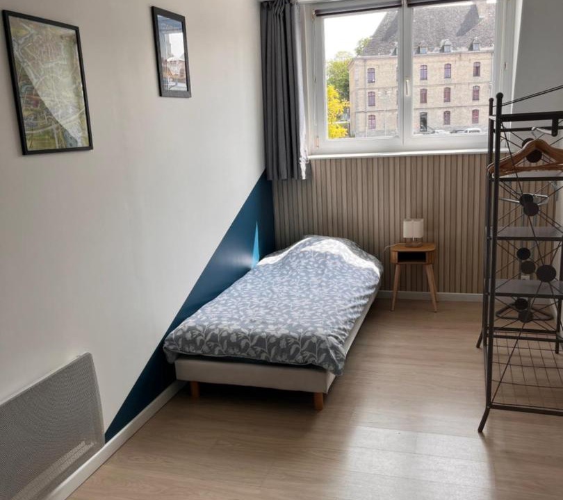 Photo of Bedroom in Gravelines