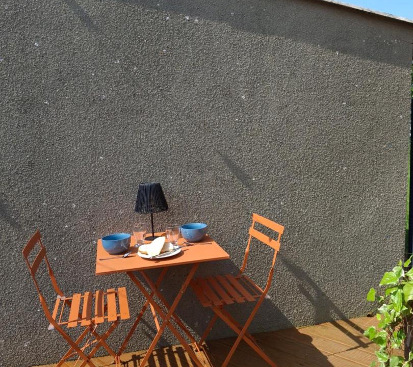Photo of Patio Balcony in Pithon