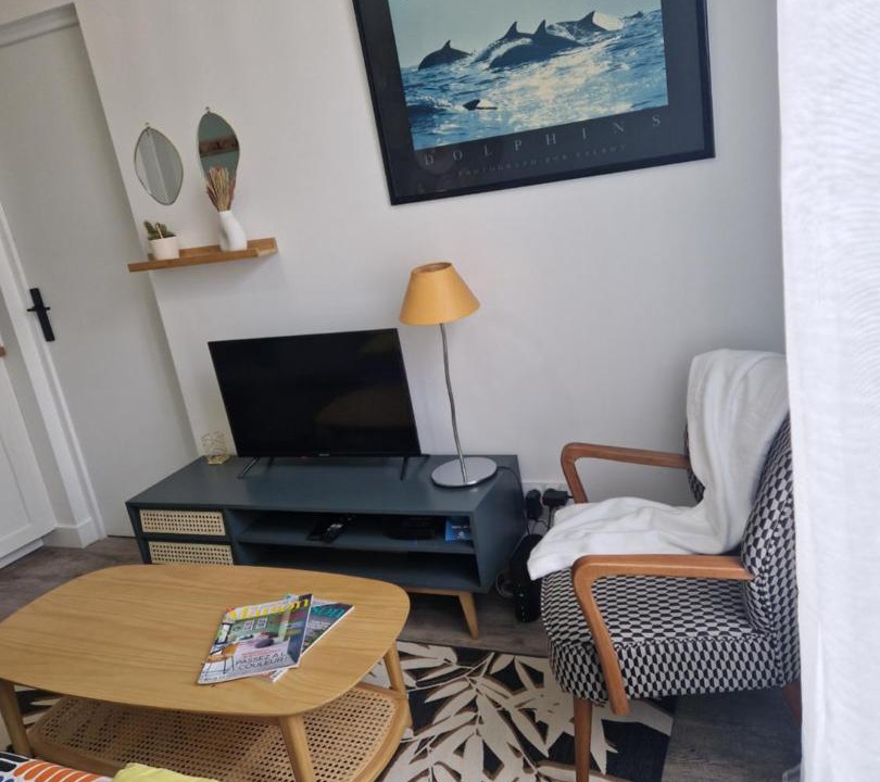 Photo of Livingroom in Saint-Denis
