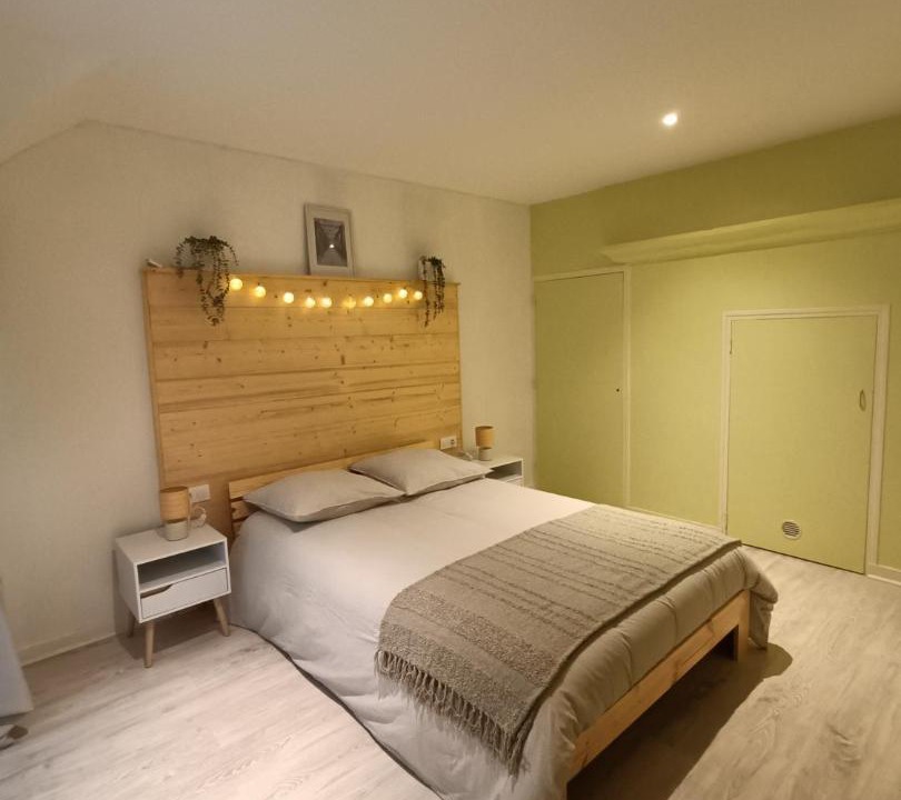 Photo of Bedroom in Conliege