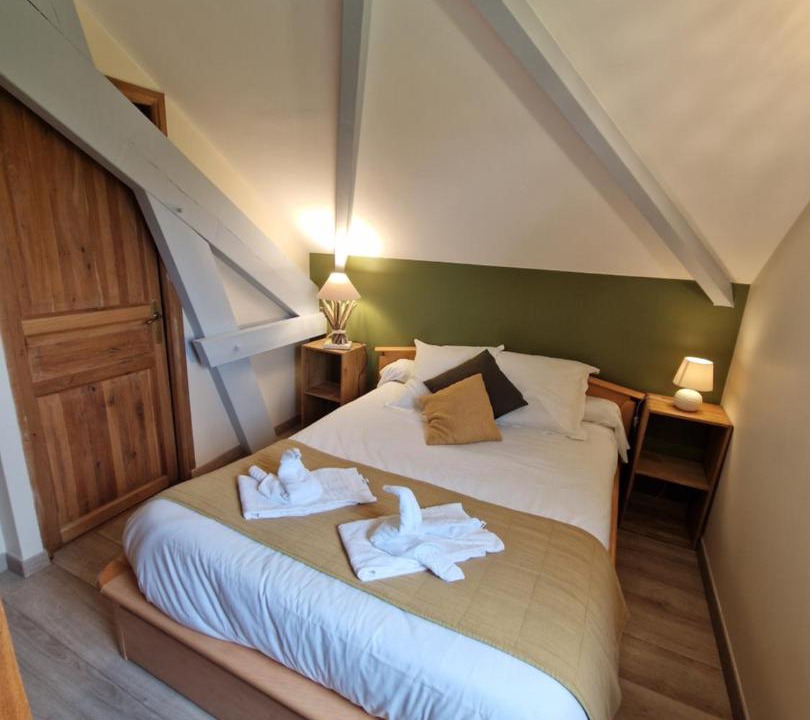 Photo of Bedroom in Menetou-Ratel
