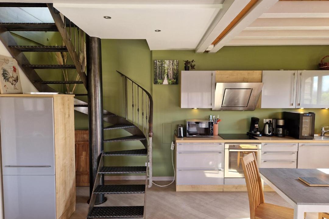 Photo of Kitchen in Menetou-Ratel
