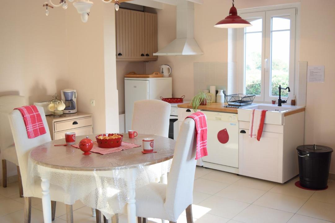 Photo of Kitchen in Gueschart