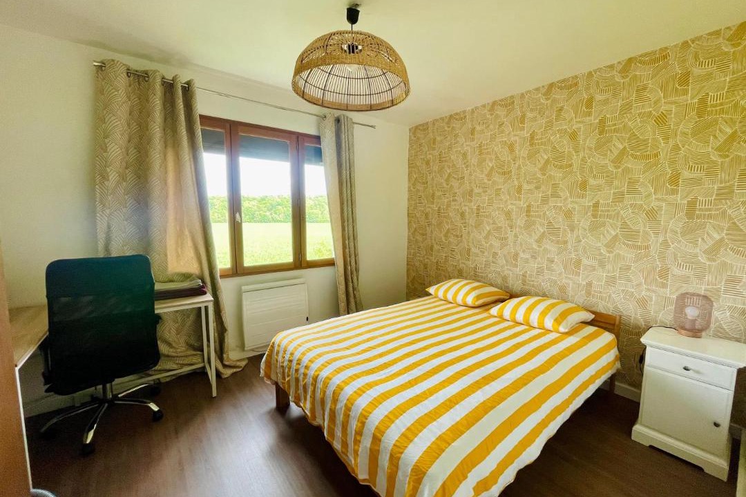 Photo of Bedroom in Guerard