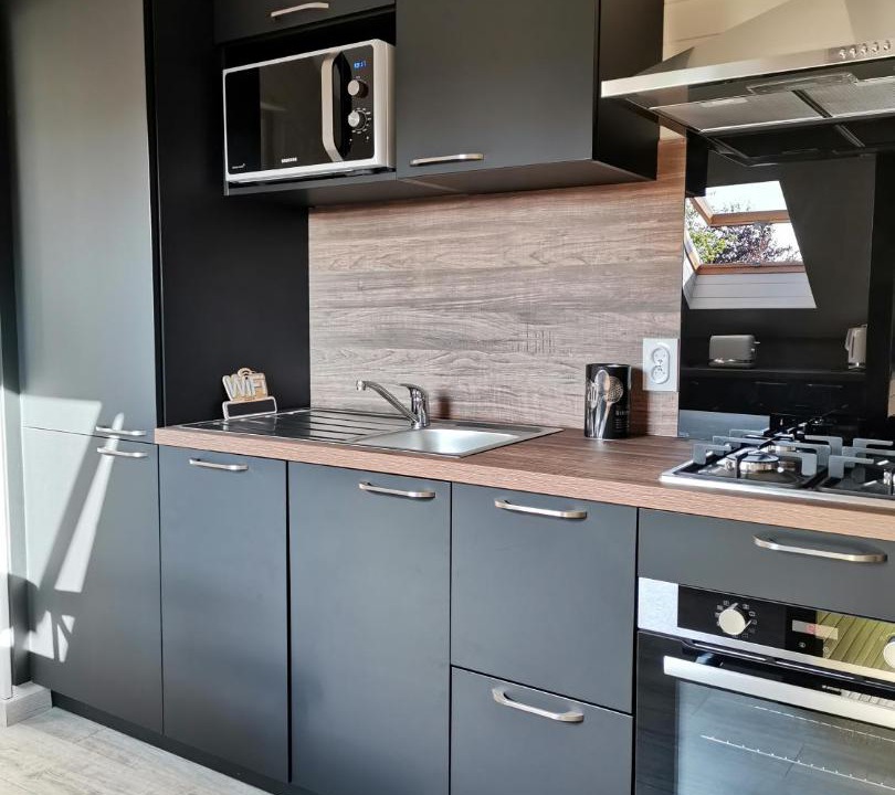 Photo of Kitchen in Sainte-Marie-au-Bosc
