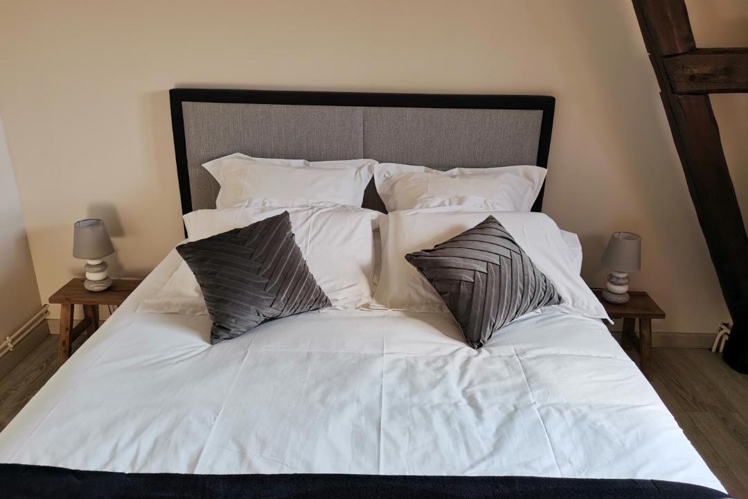 Photo of Bedroom in Sainte-Marie-au-Bosc