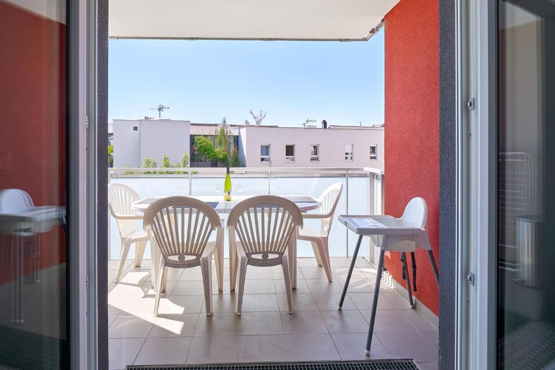 Photo of Patio Balcony in Neudorf Ouest
