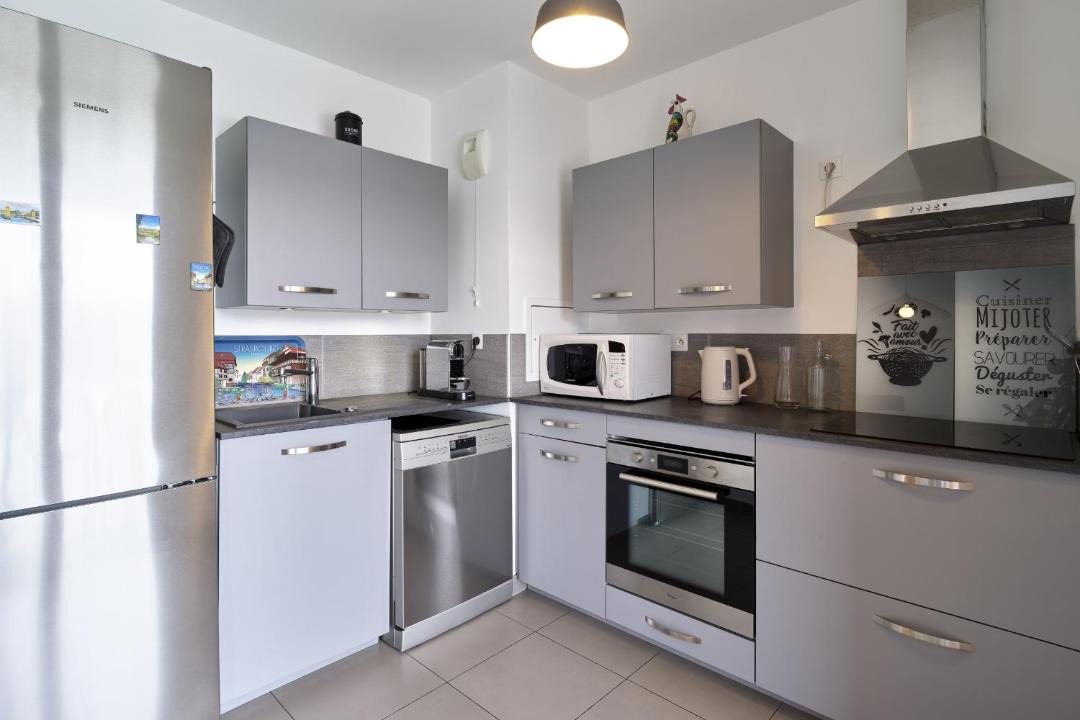 Photo of Kitchen in Neudorf Ouest