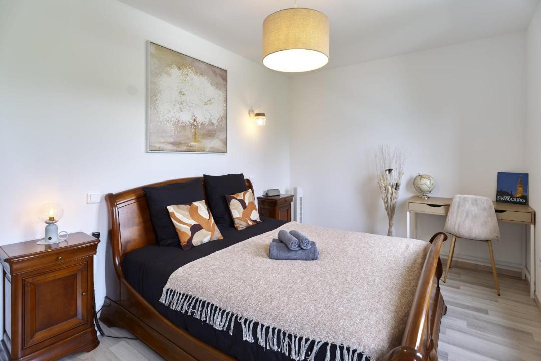 Photo of Bedroom in Neudorf Ouest