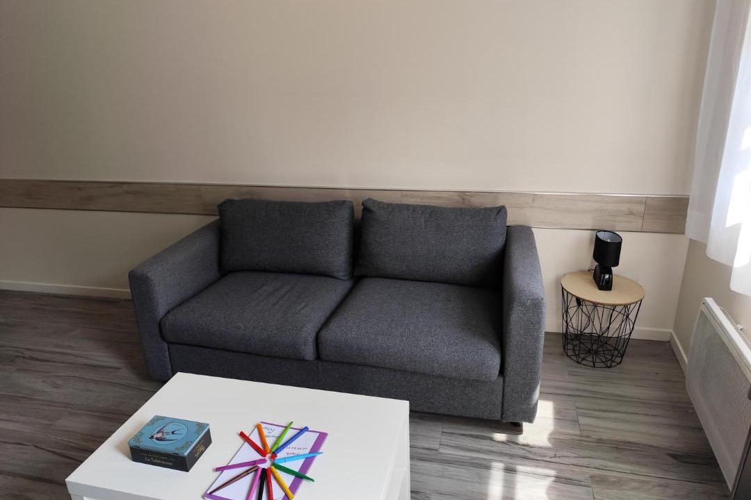 Photo of Livingroom in Villers-Cotterets