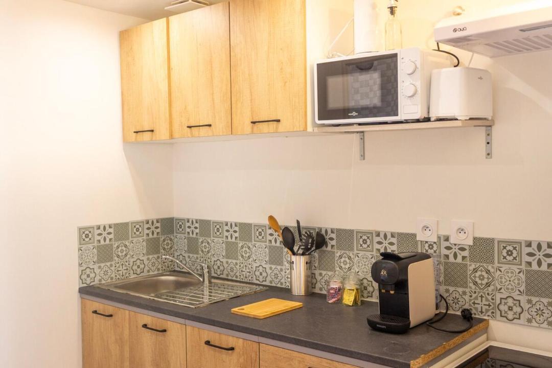 Photo of Kitchen in Mont d'Arene