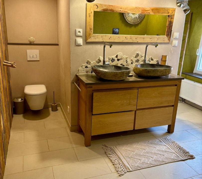 Photo of Bathroom in Ueberstrass