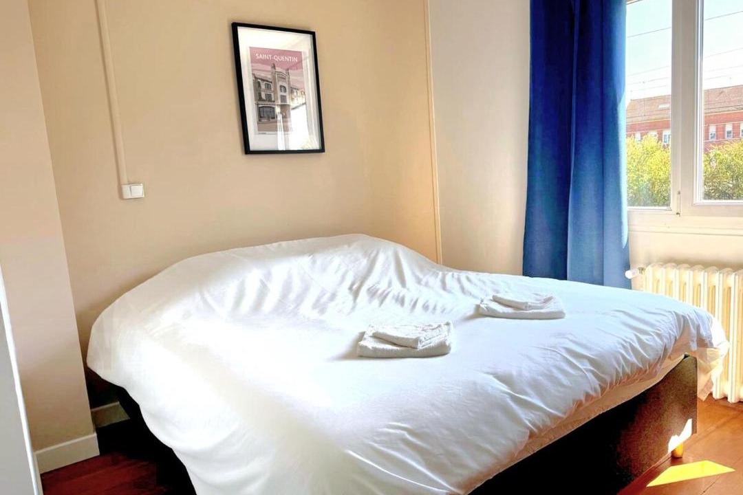 Photo of Bedroom in Saint-Quentin