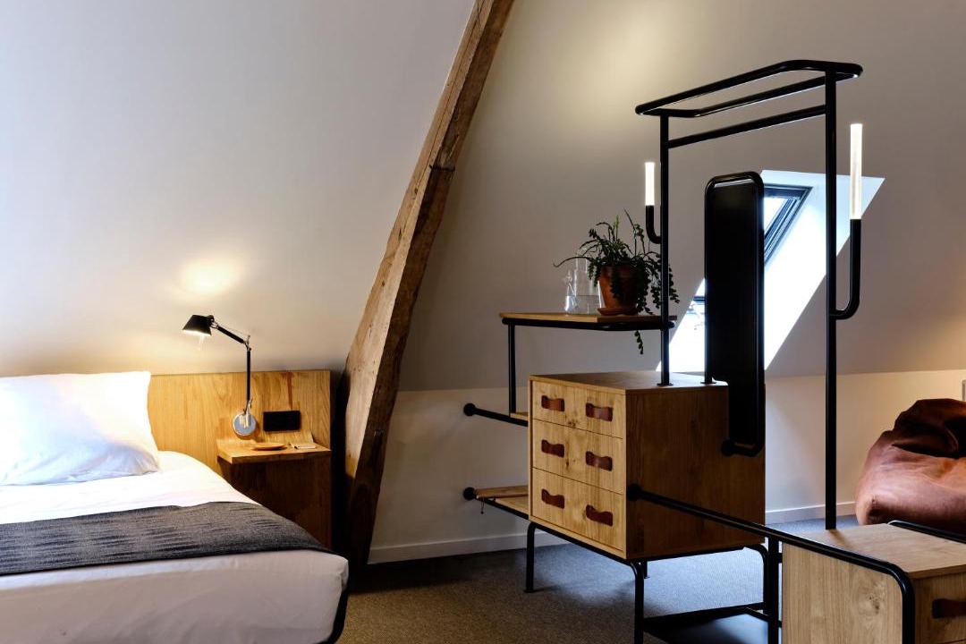 Photo of Bedroom in Montigny-la-Resle