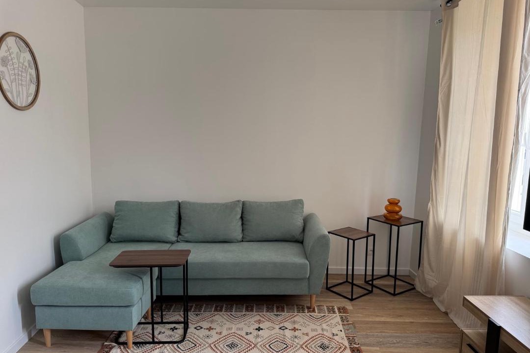 Photo of Livingroom in Villeneuve-sur-Bellot