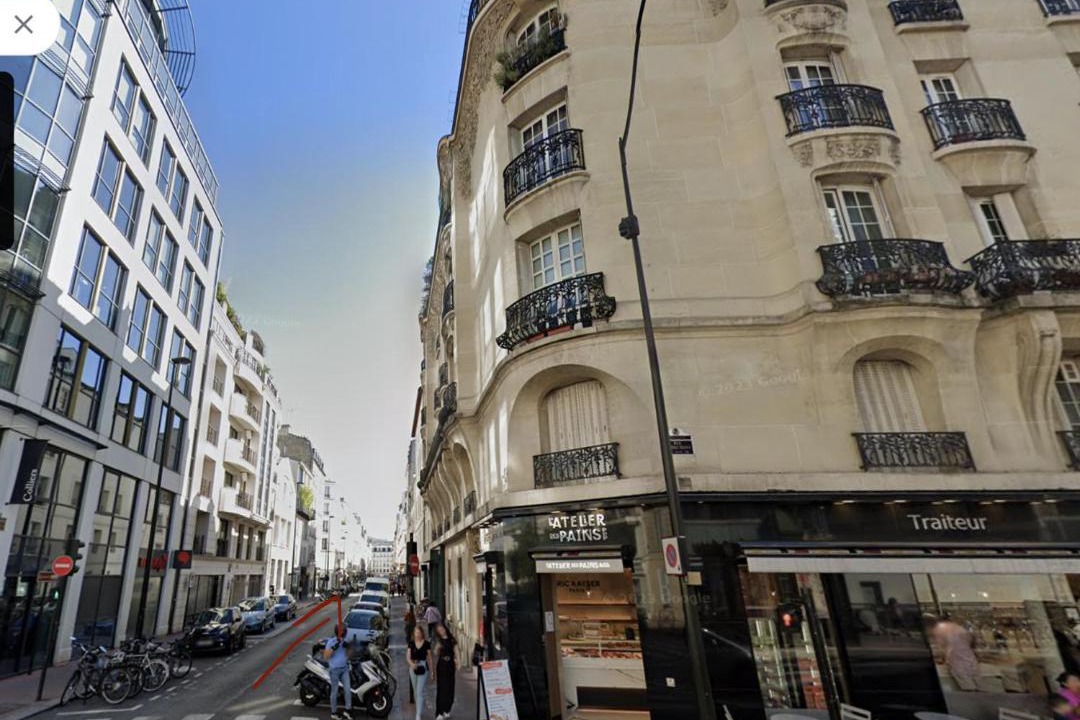 Photo of Buildings in Levallois-Perret