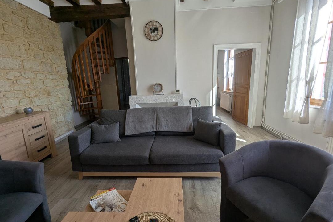 Photo of Livingroom in Futeau