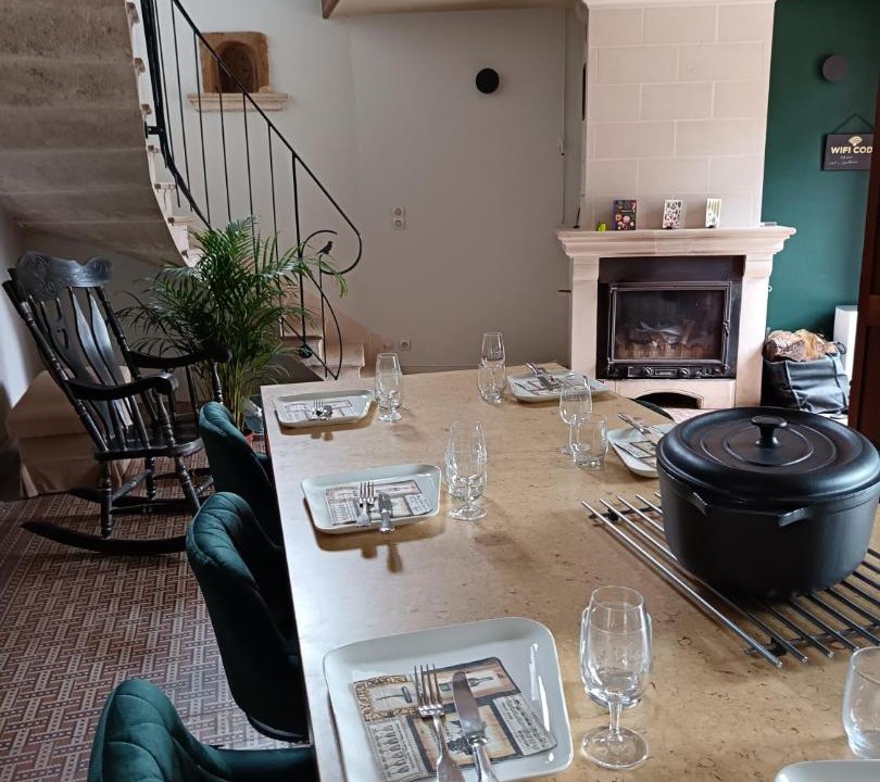 Photo of Kitchen in Villiers-Saint-Benoit