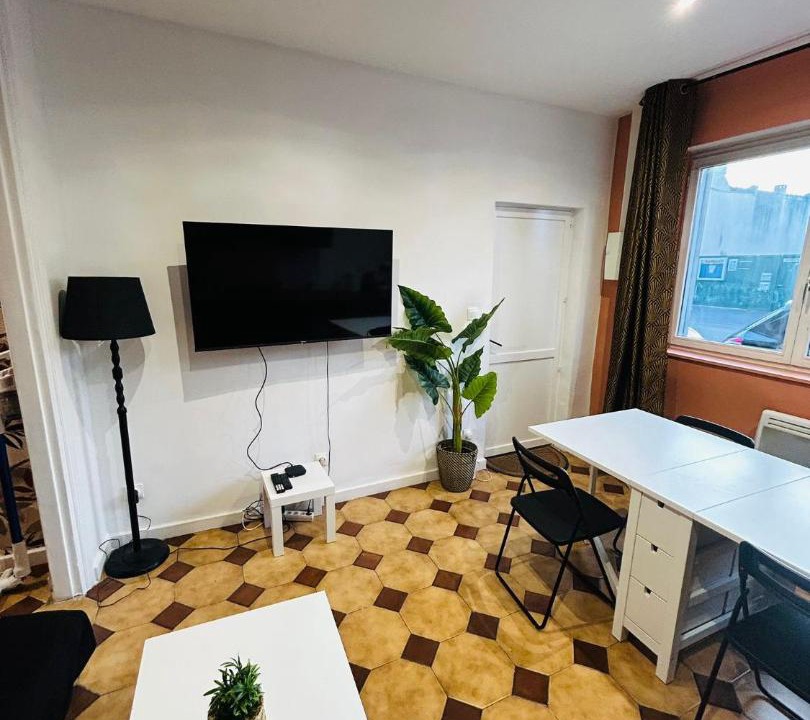 Photo of Livingroom in Tourcoing