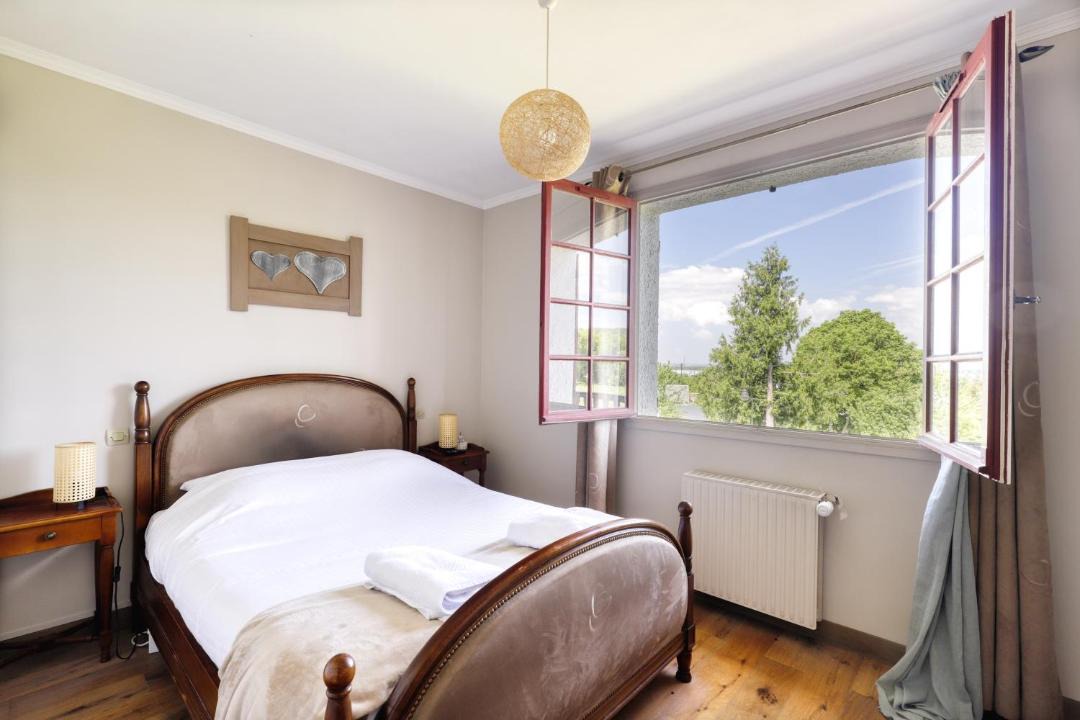 Photo of Bedroom in La Riviere-Saint-Sauveur