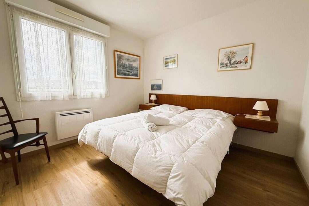 Photo of Bedroom in Mers-les-Bains