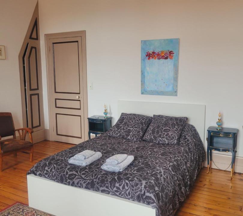 Photo of Bedroom in Boulogne-Centre