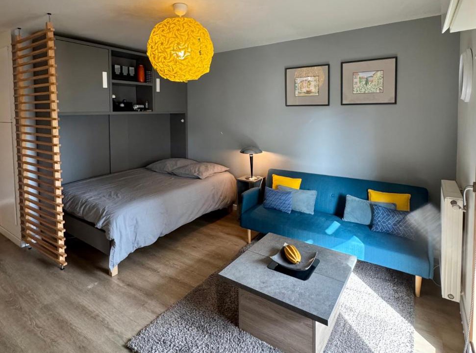 Photo of Bedroom in Montevrain
