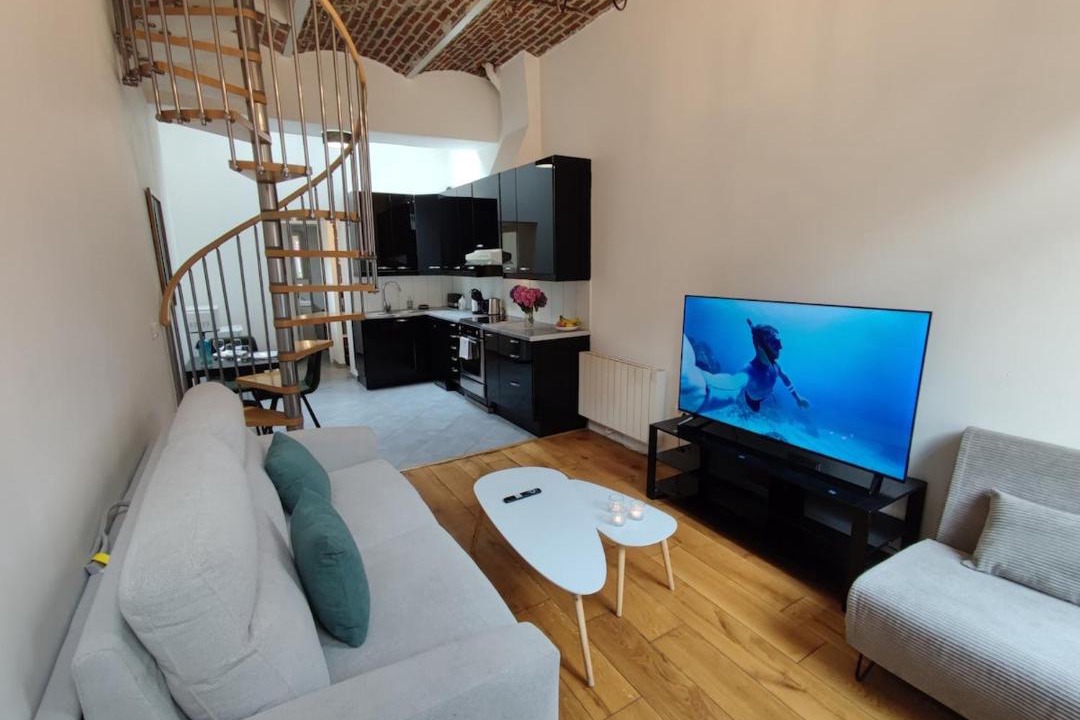Photo of Livingroom in Seclin
