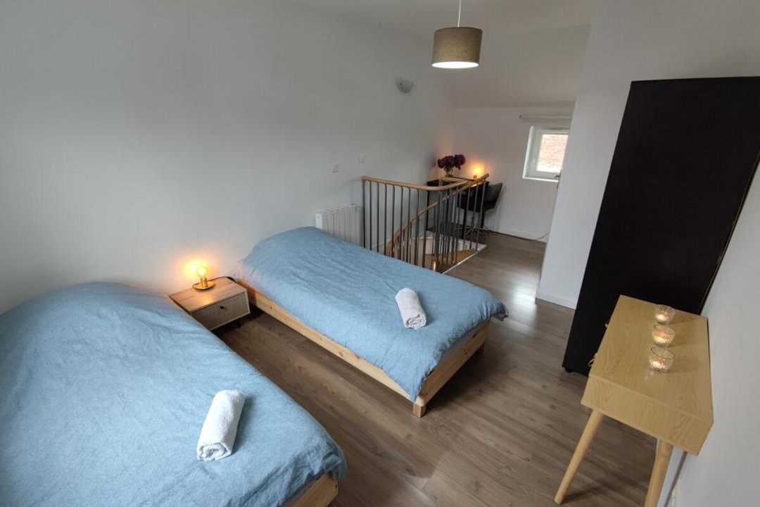 Photo of Bedroom in Seclin