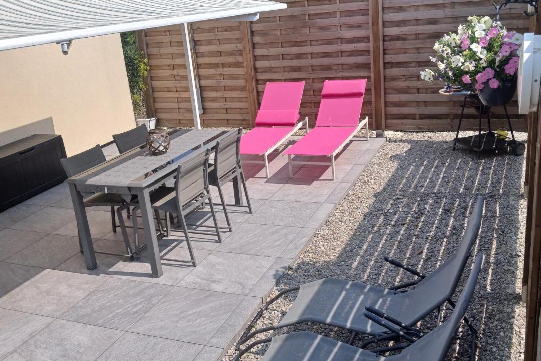 Photo of Patio Balcony in Pende