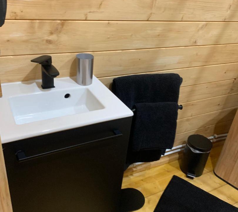 Photo of Bathroom in Cappelle-Brouck