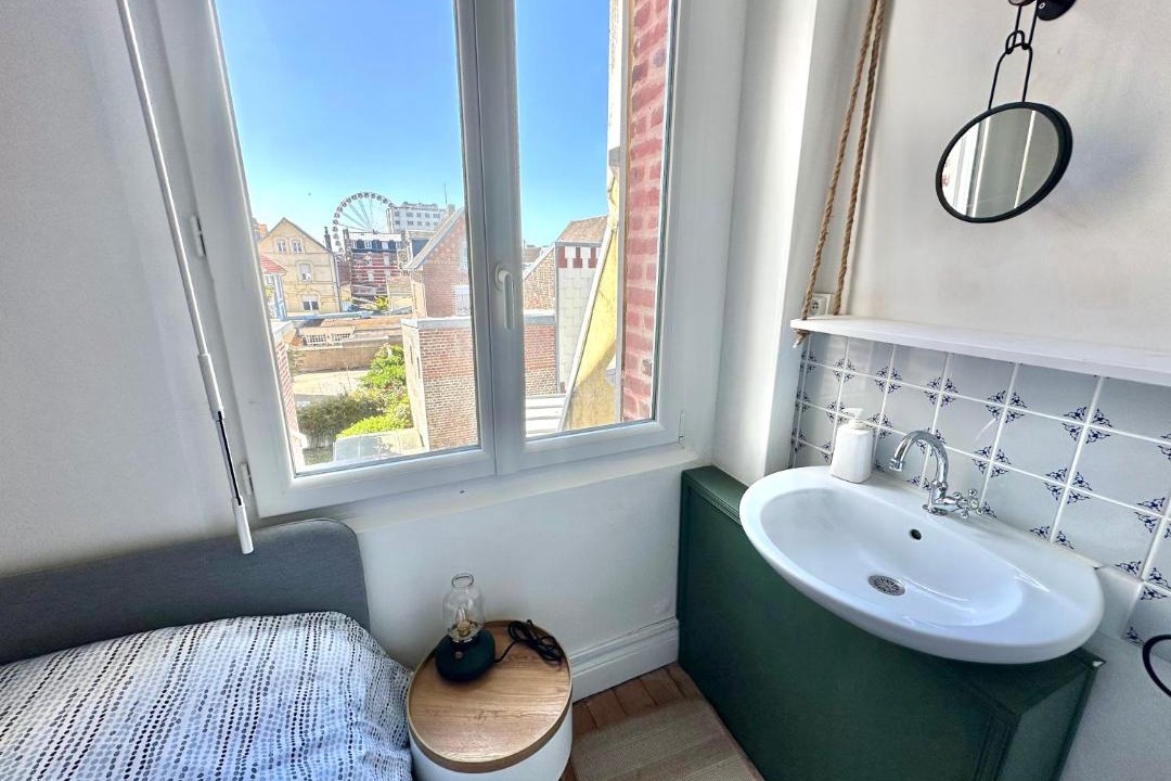 Photo of Bathroom in Berck-sur-Mer